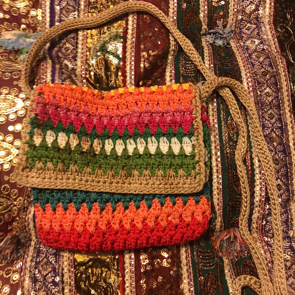 Small Crossbody by The Sac